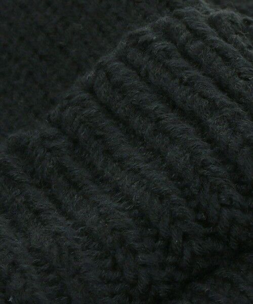 BEAUTY&YOUTH UNITED ARROWS / ビューティー&ユース ユナイテッドアローズ ニットキャップ | ＜Racal＞イヤー ニット ワッチ キャップ | 詳細4