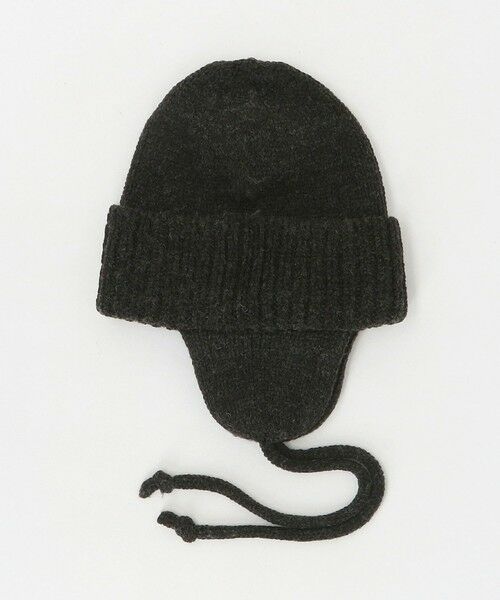 BEAUTY&YOUTH UNITED ARROWS / ビューティー&ユース ユナイテッドアローズ ニットキャップ | ＜Racal＞イヤー ニット ワッチ キャップ | 詳細6