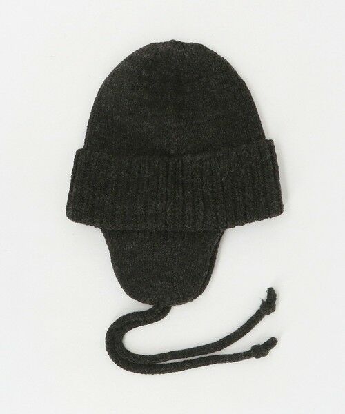 BEAUTY&YOUTH UNITED ARROWS / ビューティー&ユース ユナイテッドアローズ ニットキャップ | ＜Racal＞イヤー ニット ワッチ キャップ | 詳細7