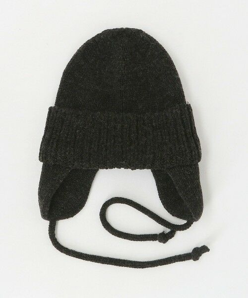 BEAUTY&YOUTH UNITED ARROWS / ビューティー&ユース ユナイテッドアローズ ニットキャップ | ＜Racal＞イヤー ニット ワッチ キャップ | 詳細8