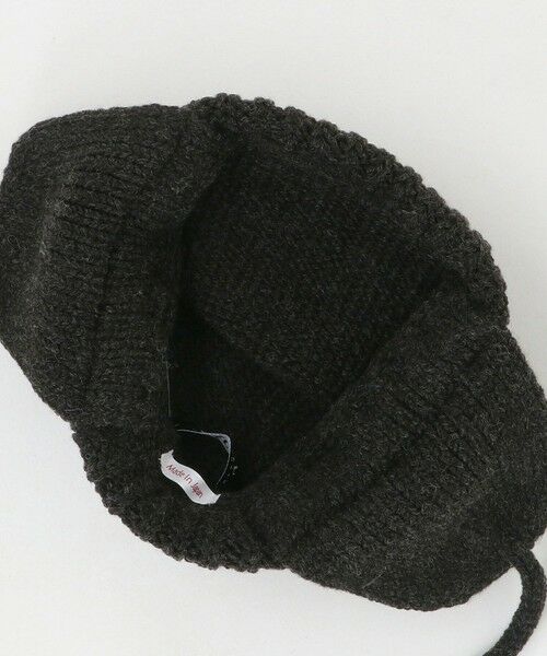 BEAUTY&YOUTH UNITED ARROWS / ビューティー&ユース ユナイテッドアローズ ニットキャップ | ＜Racal＞イヤー ニット ワッチ キャップ | 詳細9