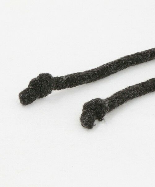 BEAUTY&YOUTH UNITED ARROWS / ビューティー&ユース ユナイテッドアローズ ニットキャップ | ＜Racal＞イヤー ニット ワッチ キャップ | 詳細11