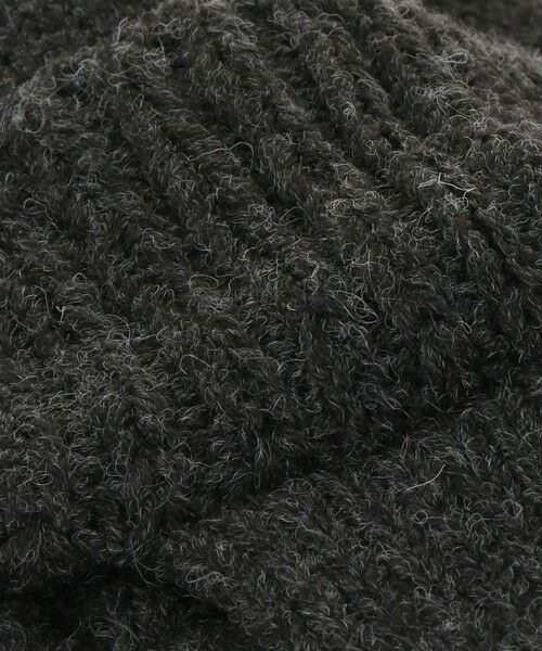 BEAUTY&YOUTH UNITED ARROWS / ビューティー&ユース ユナイテッドアローズ ニットキャップ | ＜Racal＞イヤー ニット ワッチ キャップ | 詳細12