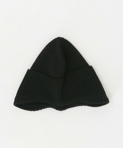 BEAUTY&YOUTH UNITED ARROWS / ビューティー&ユース ユナイテッドアローズ ニットキャップ | ＜Racal＞イヤー ショート ワッチ キャップ | 詳細2
