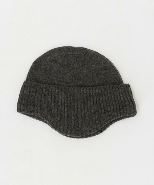 BEAUTY&YOUTH UNITED ARROWS / ビューティー&ユース ユナイテッドアローズ ニットキャップ | ＜Racal＞イヤー ショート ワッチ キャップ | 詳細5