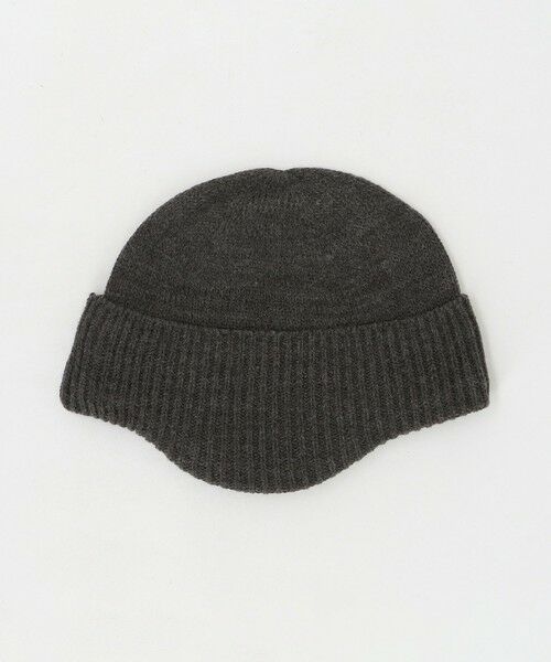 BEAUTY&YOUTH UNITED ARROWS / ビューティー&ユース ユナイテッドアローズ ニットキャップ | ＜Racal＞イヤー ショート ワッチ キャップ | 詳細6