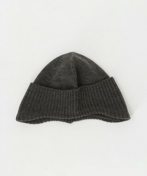 BEAUTY&YOUTH UNITED ARROWS / ビューティー&ユース ユナイテッドアローズ ニットキャップ | ＜Racal＞イヤー ショート ワッチ キャップ | 詳細7