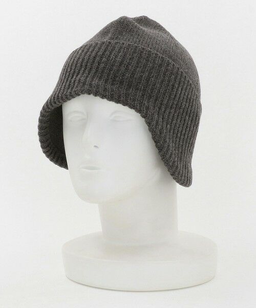 BEAUTY&YOUTH UNITED ARROWS / ビューティー&ユース ユナイテッドアローズ ニットキャップ | ＜Racal＞イヤー ショート ワッチ キャップ | 詳細12