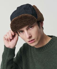 BEAUTY&YOUTH UNITED ARROWS / ビューティー&ユース ユナイテッドアローズ キャップ | ＜halo commodity＞MEDERE GLADE フライト キャップ