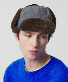 BEAUTY&YOUTH UNITED ARROWS / ビューティー&ユース ユナイテッドアローズ キャップ | ＜halo commodity＞MEDERE GLADE フライト キャップ