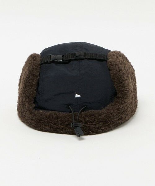 BEAUTY&YOUTH UNITED ARROWS / ビューティー&ユース ユナイテッドアローズ キャップ | ＜halo commodity＞MEDERE GLADE フライト キャップ | 詳細3