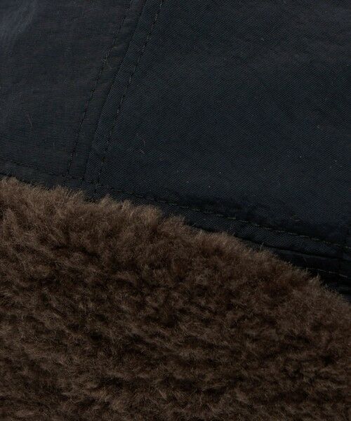 BEAUTY&YOUTH UNITED ARROWS / ビューティー&ユース ユナイテッドアローズ キャップ | ＜halo commodity＞MEDERE GLADE フライト キャップ | 詳細5