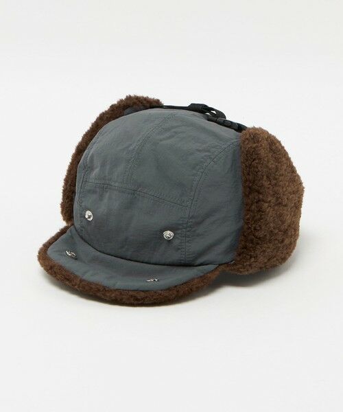 BEAUTY&YOUTH UNITED ARROWS / ビューティー&ユース ユナイテッドアローズ キャップ | ＜halo commodity＞MEDERE GLADE フライト キャップ | 詳細14