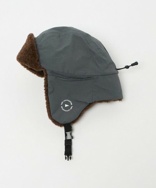 BEAUTY&YOUTH UNITED ARROWS / ビューティー&ユース ユナイテッドアローズ キャップ | ＜halo commodity＞MEDERE GLADE フライト キャップ | 詳細15