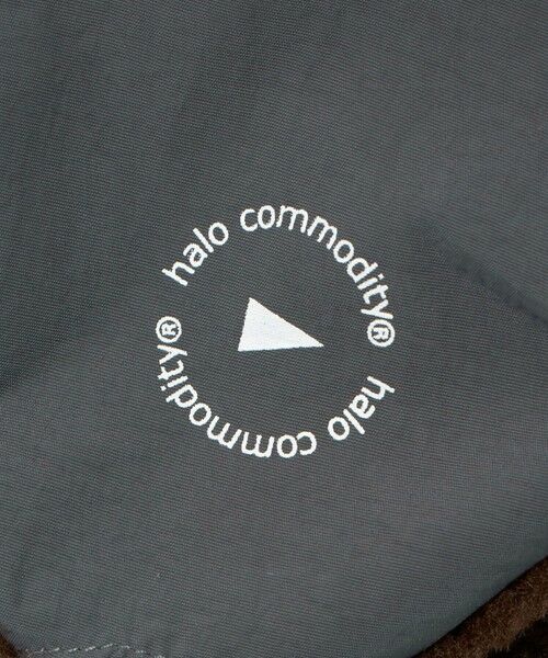 BEAUTY&YOUTH UNITED ARROWS / ビューティー&ユース ユナイテッドアローズ キャップ | ＜halo commodity＞MEDERE GLADE フライト キャップ | 詳細17