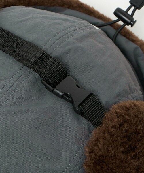 BEAUTY&YOUTH UNITED ARROWS / ビューティー&ユース ユナイテッドアローズ キャップ | ＜halo commodity＞MEDERE GLADE フライト キャップ | 詳細19