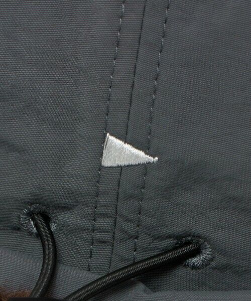 BEAUTY&YOUTH UNITED ARROWS / ビューティー&ユース ユナイテッドアローズ キャップ | ＜halo commodity＞MEDERE GLADE フライト キャップ | 詳細22