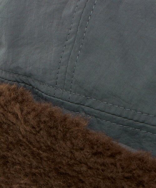 BEAUTY&YOUTH UNITED ARROWS / ビューティー&ユース ユナイテッドアローズ キャップ | ＜halo commodity＞MEDERE GLADE フライト キャップ | 詳細23