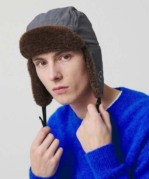 BEAUTY&YOUTH UNITED ARROWS / ビューティー&ユース ユナイテッドアローズ キャップ | ＜halo commodity＞MEDERE GLADE フライト キャップ | 詳細6