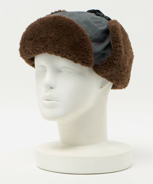 BEAUTY&YOUTH UNITED ARROWS / ビューティー&ユース ユナイテッドアローズ キャップ | ＜halo commodity＞MEDERE GLADE フライト キャップ | 詳細24