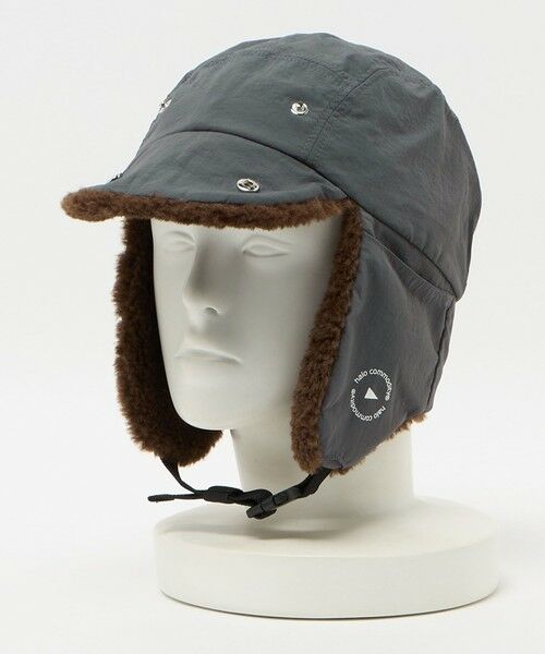 BEAUTY&YOUTH UNITED ARROWS / ビューティー&ユース ユナイテッドアローズ キャップ | ＜halo commodity＞MEDERE GLADE フライト キャップ | 詳細26