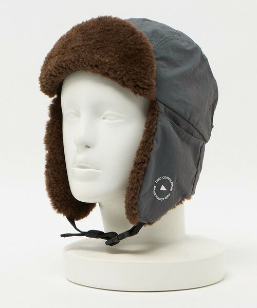 BEAUTY&YOUTH UNITED ARROWS / ビューティー&ユース ユナイテッドアローズ キャップ | ＜halo commodity＞MEDERE GLADE フライト キャップ | 詳細27