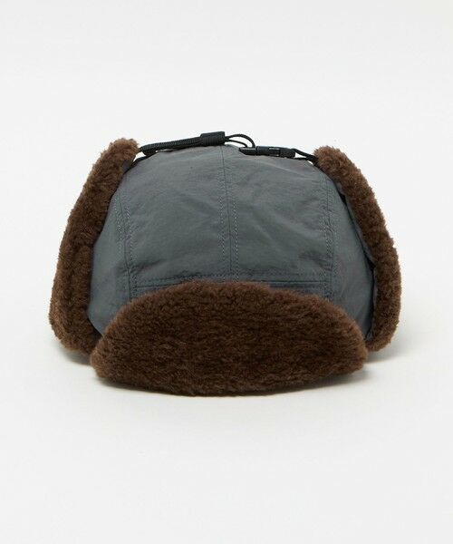 BEAUTY&YOUTH UNITED ARROWS / ビューティー&ユース ユナイテッドアローズ キャップ | ＜halo commodity＞MEDERE GLADE フライト キャップ | 詳細9