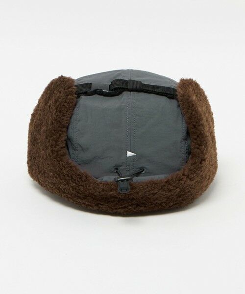 BEAUTY&YOUTH UNITED ARROWS / ビューティー&ユース ユナイテッドアローズ キャップ | ＜halo commodity＞MEDERE GLADE フライト キャップ | 詳細11