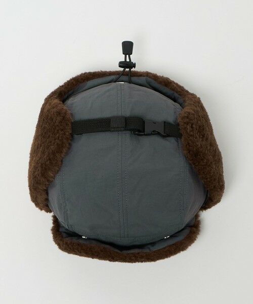 BEAUTY&YOUTH UNITED ARROWS / ビューティー&ユース ユナイテッドアローズ キャップ | ＜halo commodity＞MEDERE GLADE フライト キャップ | 詳細12