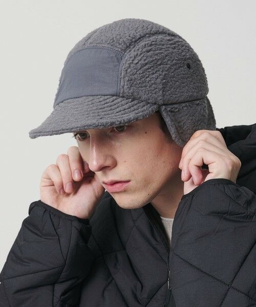 BEAUTY&YOUTH UNITED ARROWS / ビューティー&ユース ユナイテッドアローズ キャップ | ＜halo commodity＞MEADOW キャップ | 詳細7
