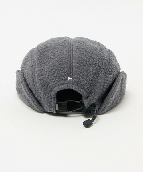 BEAUTY&YOUTH UNITED ARROWS / ビューティー&ユース ユナイテッドアローズ キャップ | ＜halo commodity＞MEADOW キャップ | 詳細11