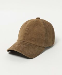 BEAUTY&YOUTH UNITED ARROWS / ビューティー&ユース ユナイテッドアローズ キャップ | 【別注】＜Racal＞スエード キャップ