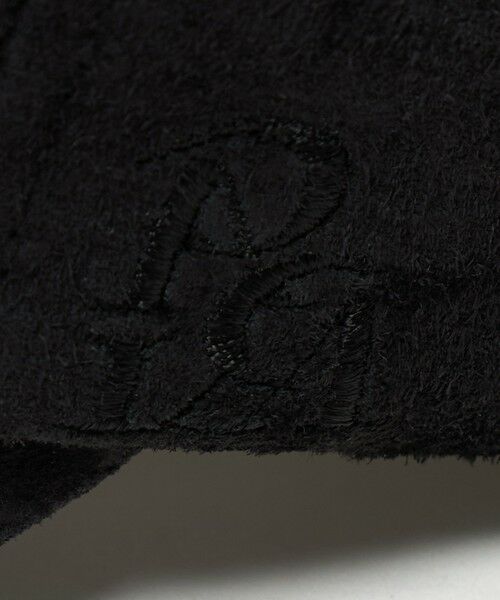 BEAUTY&YOUTH UNITED ARROWS / ビューティー&ユース ユナイテッドアローズ キャップ | 【別注】＜Racal＞スエード キャップ | 詳細3