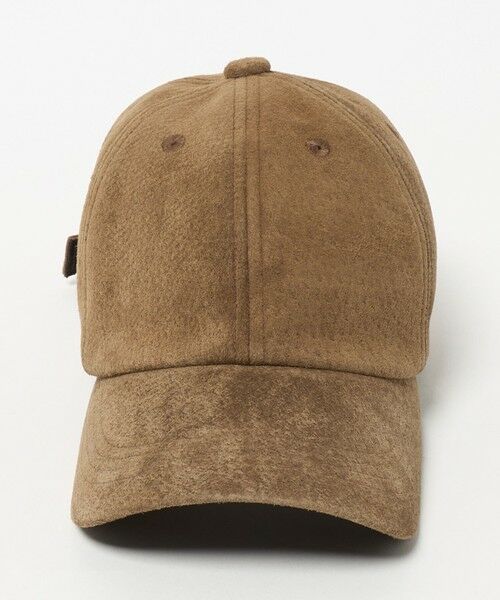 BEAUTY&YOUTH UNITED ARROWS / ビューティー&ユース ユナイテッドアローズ キャップ | 【別注】＜Racal＞スエード キャップ | 詳細5