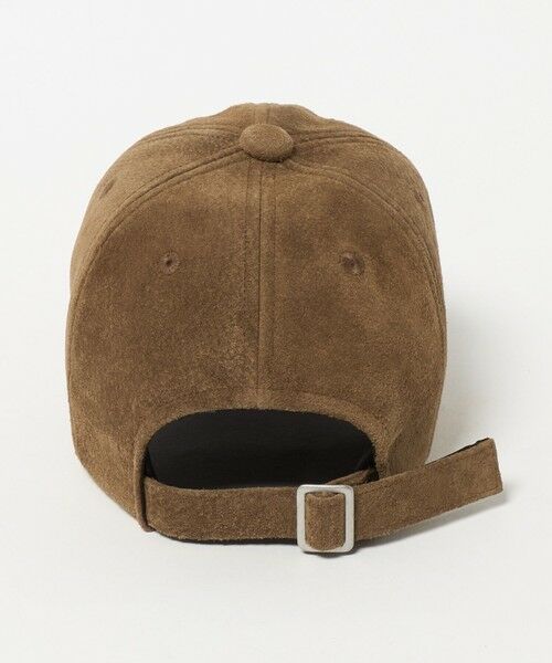 BEAUTY&YOUTH UNITED ARROWS / ビューティー&ユース ユナイテッドアローズ キャップ | 【別注】＜Racal＞スエード キャップ | 詳細7