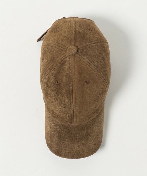 BEAUTY&YOUTH UNITED ARROWS / ビューティー&ユース ユナイテッドアローズ キャップ | 【別注】＜Racal＞スエード キャップ | 詳細8