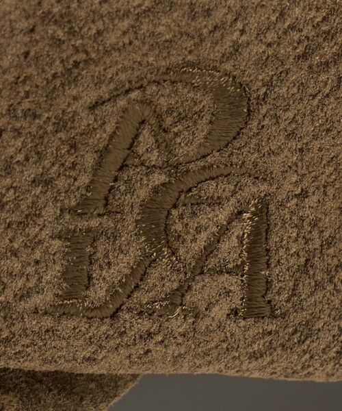 BEAUTY&YOUTH UNITED ARROWS / ビューティー&ユース ユナイテッドアローズ キャップ | 【別注】＜Racal＞スエード キャップ | 詳細10