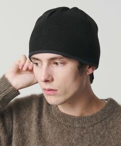 BEAUTY&YOUTH UNITED ARROWS / ビューティー&ユース ユナイテッドアローズ ニットキャップ | リバーシブル ビーニー