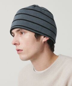 BEAUTY&YOUTH UNITED ARROWS / ビューティー&ユース ユナイテッドアローズ ニットキャップ | リバーシブル ビーニー