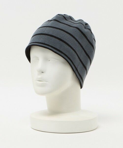 BEAUTY&YOUTH UNITED ARROWS / ビューティー&ユース ユナイテッドアローズ ニットキャップ | リバーシブル ビーニー | 詳細12