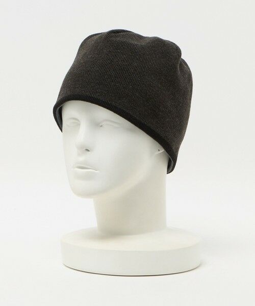 BEAUTY&YOUTH UNITED ARROWS / ビューティー&ユース ユナイテッドアローズ ニットキャップ | リバーシブル ビーニー | 詳細13