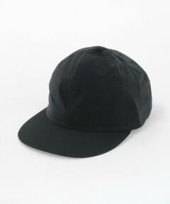 BEAUTY&YOUTH UNITED ARROWS / ビューティー&ユース ユナイテッドアローズ キャップ | ブラッシュド ポリエステル ナイロン 6パネル キャップ