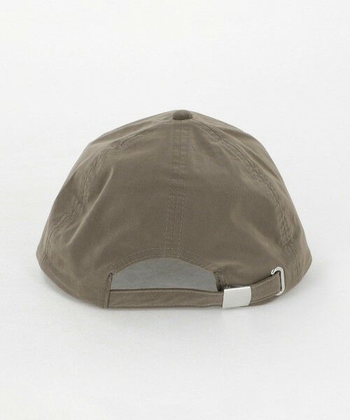BEAUTY&YOUTH UNITED ARROWS / ビューティー&ユース ユナイテッドアローズ キャップ | ブラッシュド ポリエステル ナイロン 6パネル キャップ | 詳細7