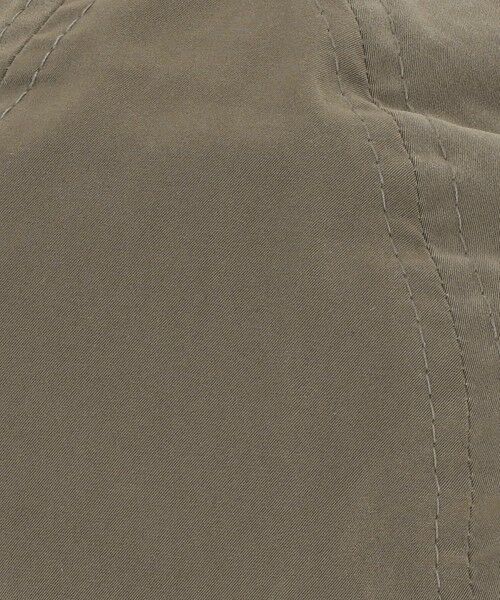 BEAUTY&YOUTH UNITED ARROWS / ビューティー&ユース ユナイテッドアローズ キャップ | ブラッシュド ポリエステル ナイロン 6パネル キャップ | 詳細11