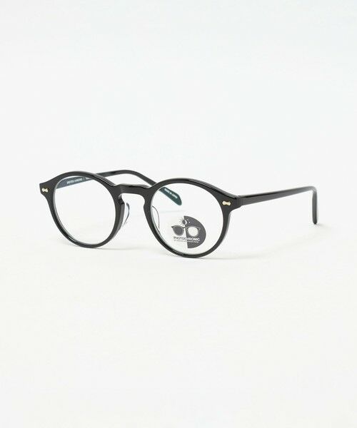BEAUTY&YOUTH UNITED ARROWS / ビューティー&ユース ユナイテッドアローズ サングラス・メガネ | 【別注】＜KANEKO OPTICAL（金子眼鏡）＞Monica モニカ サングラス 調光 | 詳細1