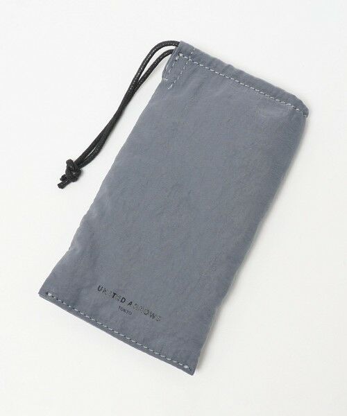 BEAUTY&YOUTH UNITED ARROWS / ビューティー&ユース ユナイテッドアローズ サングラス・メガネ | 【別注】＜KANEKO OPTICAL（金子眼鏡）＞Monica モニカ サングラス 調光 | 詳細11