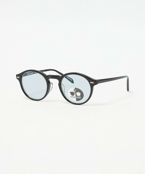 BEAUTY&YOUTH UNITED ARROWS / ビューティー&ユース ユナイテッドアローズ サングラス・メガネ | 【別注】＜KANEKO OPTICAL（金子眼鏡）＞Monica モニカ サングラス 調光 | 詳細2