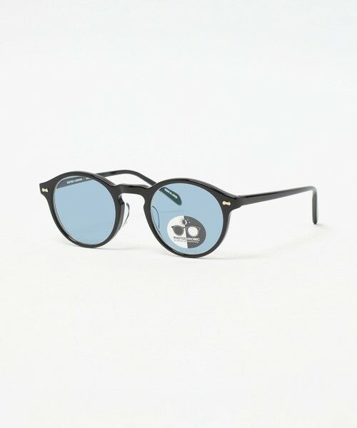 BEAUTY&YOUTH UNITED ARROWS / ビューティー&ユース ユナイテッドアローズ サングラス・メガネ | 【別注】＜KANEKO OPTICAL（金子眼鏡）＞Monica モニカ サングラス 調光 | 詳細3
