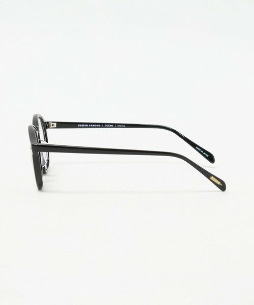 BEAUTY&YOUTH UNITED ARROWS / ビューティー&ユース ユナイテッドアローズ サングラス・メガネ | 【別注】＜KANEKO OPTICAL（金子眼鏡）＞Monica モニカ サングラス 調光 | 詳細4