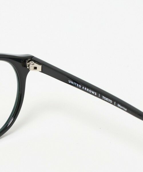BEAUTY&YOUTH UNITED ARROWS / ビューティー&ユース ユナイテッドアローズ サングラス・メガネ | 【別注】＜KANEKO OPTICAL（金子眼鏡）＞Monica モニカ サングラス 調光 | 詳細5